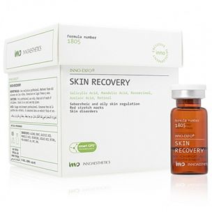 Inno-exfo восстанавливающий космецевтический пилинг skin recovery